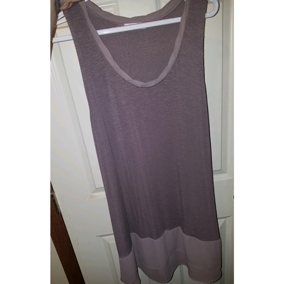 Flowy Tank Top size 0 - Picture 2 of 3